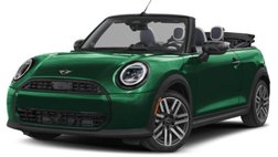 2025 MINI Convertible S Convertible FWD