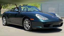 2003 Porsche Boxster S