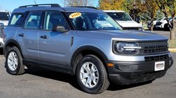 2022 Ford Bronco Sport Base