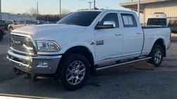 2016 Ram Ram Pickup 3500 Laramie Longhorn