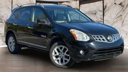 2012 Nissan Rogue SV