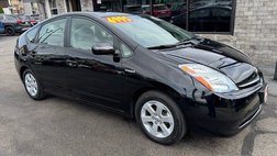 2008 Toyota Prius 