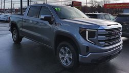 2023 GMC Sierra 1500 SLE
