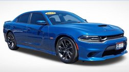 2021 Dodge Charger Scat Pack