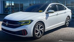 2022 Volkswagen Jetta GLI Autobahn