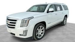 2016 Cadillac Escalade ESV Premium Collection