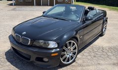2006 BMW M3 Base