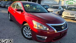 2013 Nissan Altima 2.5 S