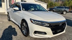 2018 Honda Accord EX-L w/Navi