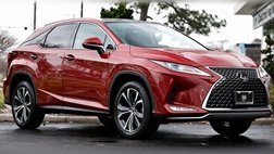 2022 Lexus RX 350 Base
