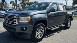 2016 GMC Canyon SLE