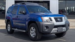 2012 Nissan Xterra S