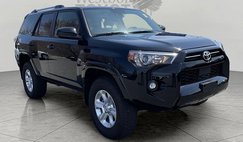 2024 Toyota 4Runner SR5