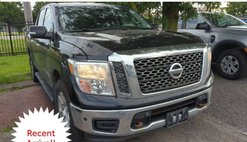 2018 Nissan Titan SV