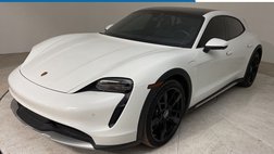 2022 Porsche Taycan 4 Cross Turismo