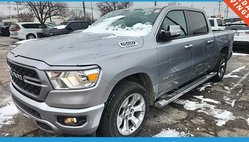 2022 Ram Ram Pickup 1500 Lone Star