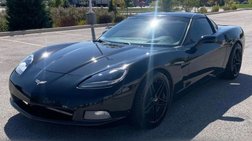 2007 Chevrolet Corvette Base