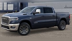 2026 Ram Ram Pickup 1500 Limited Longhorn