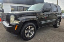 2008 Jeep Liberty Sport