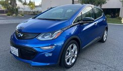 2021 Chevrolet Bolt EV LT