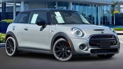 2021 MINI Hardtop Cooper S