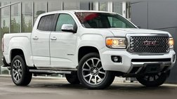 2019 GMC Canyon Denali