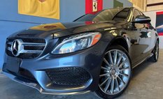 2015 Mercedes-Benz C-Class C 300 4MATIC