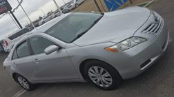 2009 Toyota Camry LE