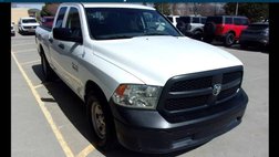 2014 Ram Ram Pickup 1500 Tradesman