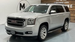 2015 GMC Yukon SLT