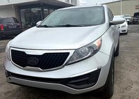2015 Kia Sportage LX