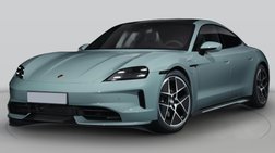 2025 Porsche Taycan Turbo