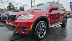 2012 BMW X5 xDrive50i