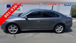 2015 Volkswagen Passat 2.0L TDI SE