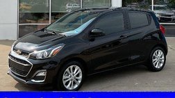 2019 Chevrolet Spark 1LT CVT