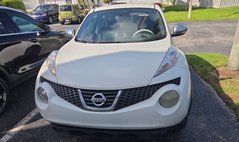 2013 Nissan JUKE SL