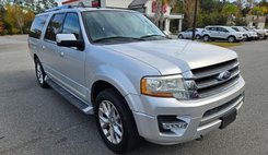 2016 Ford Expedition EL Limited