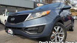 2016 Kia Sportage LX