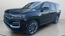 2024 Jeep Grand Wagoneer Series III