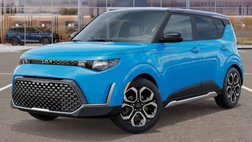 2025 Kia Soul EX