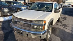 2008 Chevrolet Colorado Work Truck