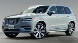 2024 Volvo XC90 Recharge T8 Core Bright Theme