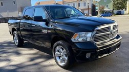 2015 Ram Ram Pickup 1500 Big Horn