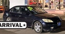 2004 Honda Civic EX