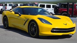 2015 Chevrolet Corvette Stingray Z51