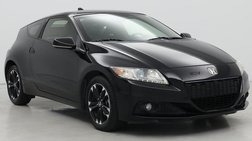 2014 Honda CR-Z EX