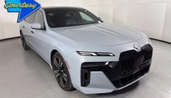 2023 BMW 7 Series 740i