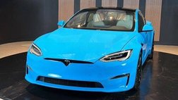 2021 Tesla Model S Plaid