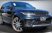 2022 Land Rover Range Rover Sport HSE Silver Edition