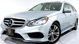 2016 Mercedes-Benz E-Class E 350 4MATIC